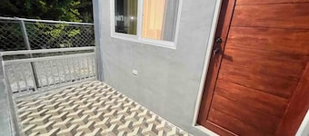 Cozy studio in Cotabato City with AC & Wifi