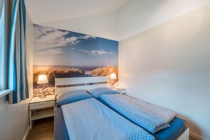 2 bedrooms, WiFi