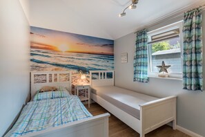 2 bedrooms, WiFi