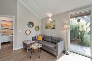 Télévision, chaîne hi-fi