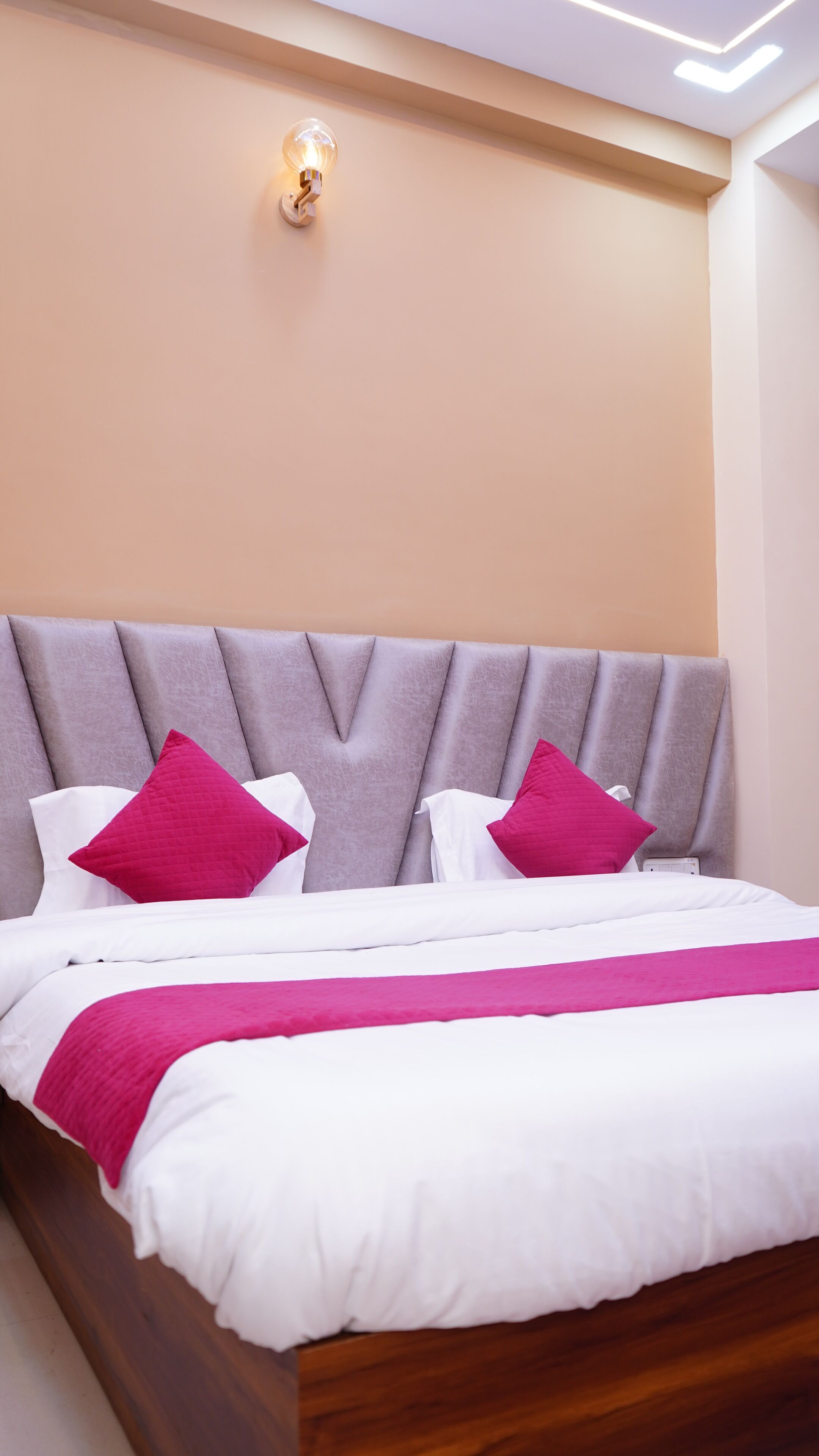 Luxury Double Room, Balcony