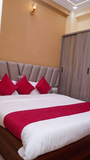 Luxury Double Room, Balcony