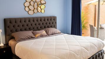 1 bedroom, Internet, bed sheets
