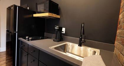 Toledo King Loft | Ballpark & Dining | Suite 203