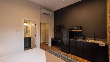 1 sovrum, gratis wi-fi och sängkläder