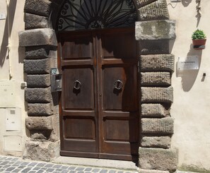 Detalj exteriör