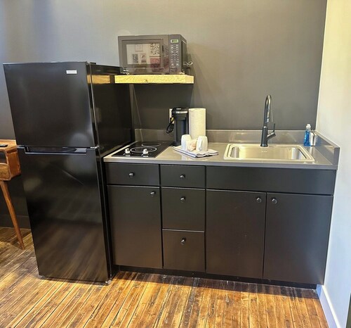 Toledo Loft | Walk to Ballpark | Suite 204