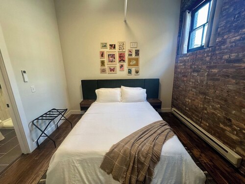 Toledo Loft | Walk to Ballpark | Suite 204