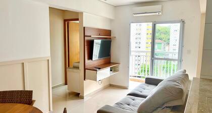 2 Min da Praia - 2Q - Vaga de Garagem