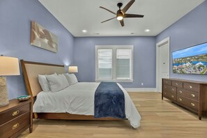 12 bedrooms, free WiFi, bed sheets