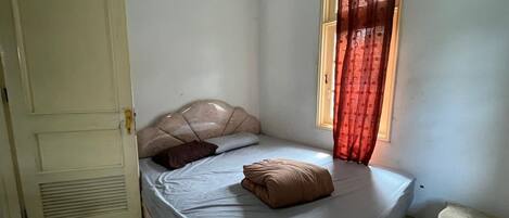 Kostenloses WLAN, Bettwäsche