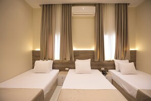 In-room safe, desk, soundproofing, iron/ironing board