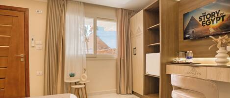 Superior Double or Twin Room, Mountain View