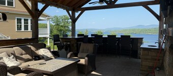 Hilltop Haven on Lake Winnisquam
