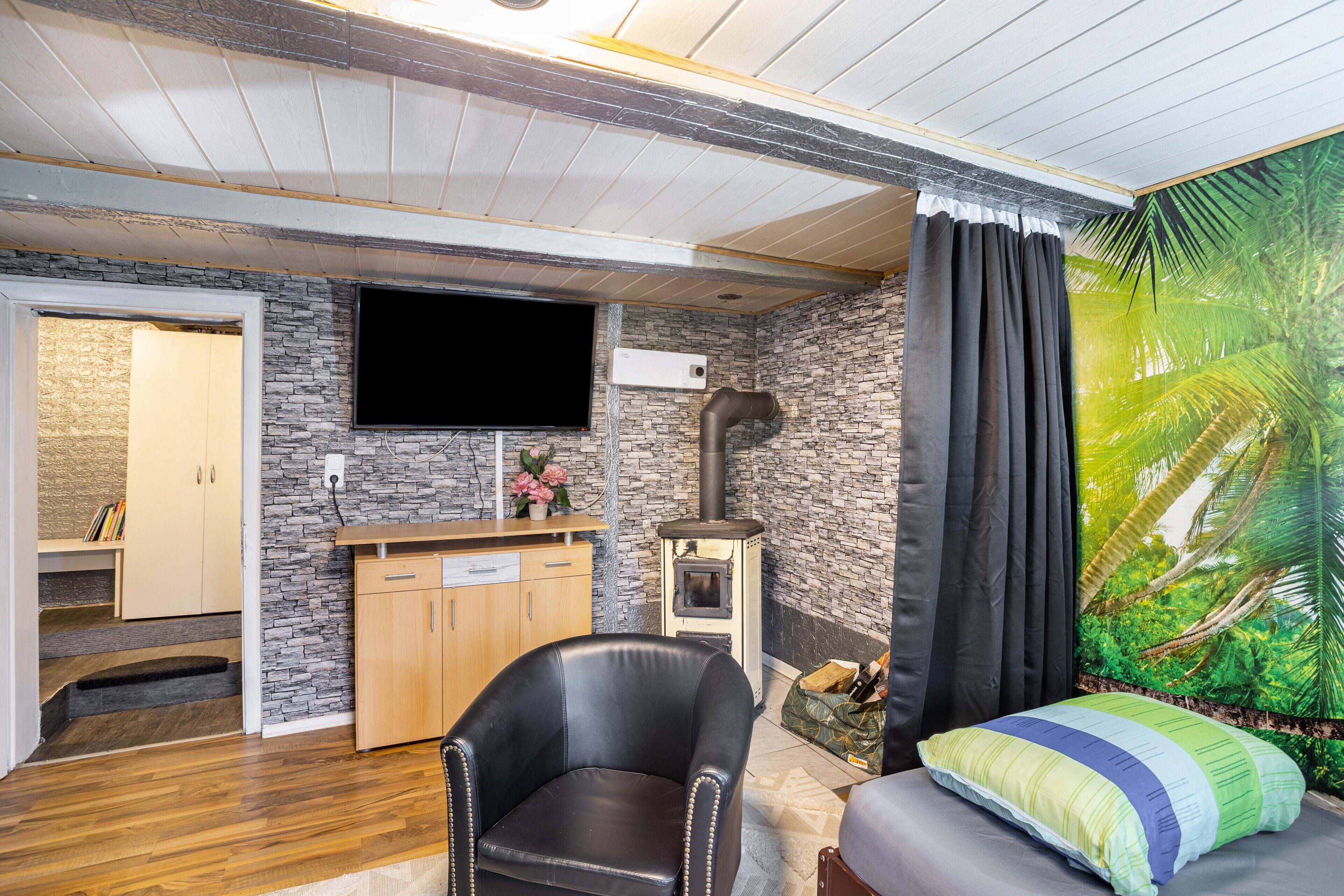 2 Schlafzimmer, WLAN, Bettwäsche