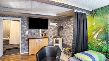 2 Schlafzimmer, WLAN, Bettwäsche