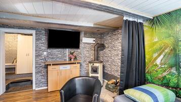 2 Schlafzimmer, WLAN, Bettwäsche