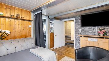 2 slaapkamers, wifi, beddengoed