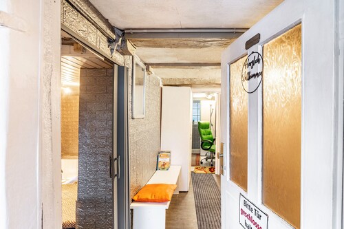 Apartment 'Happy 2' mit Bergblick, privater Terrasse und WLAN