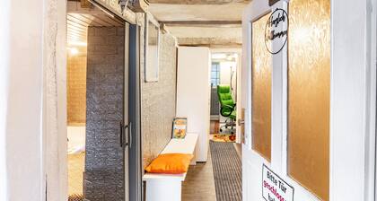 Apartment 'Happy 2' mit Bergblick, privater Terrasse und WLAN