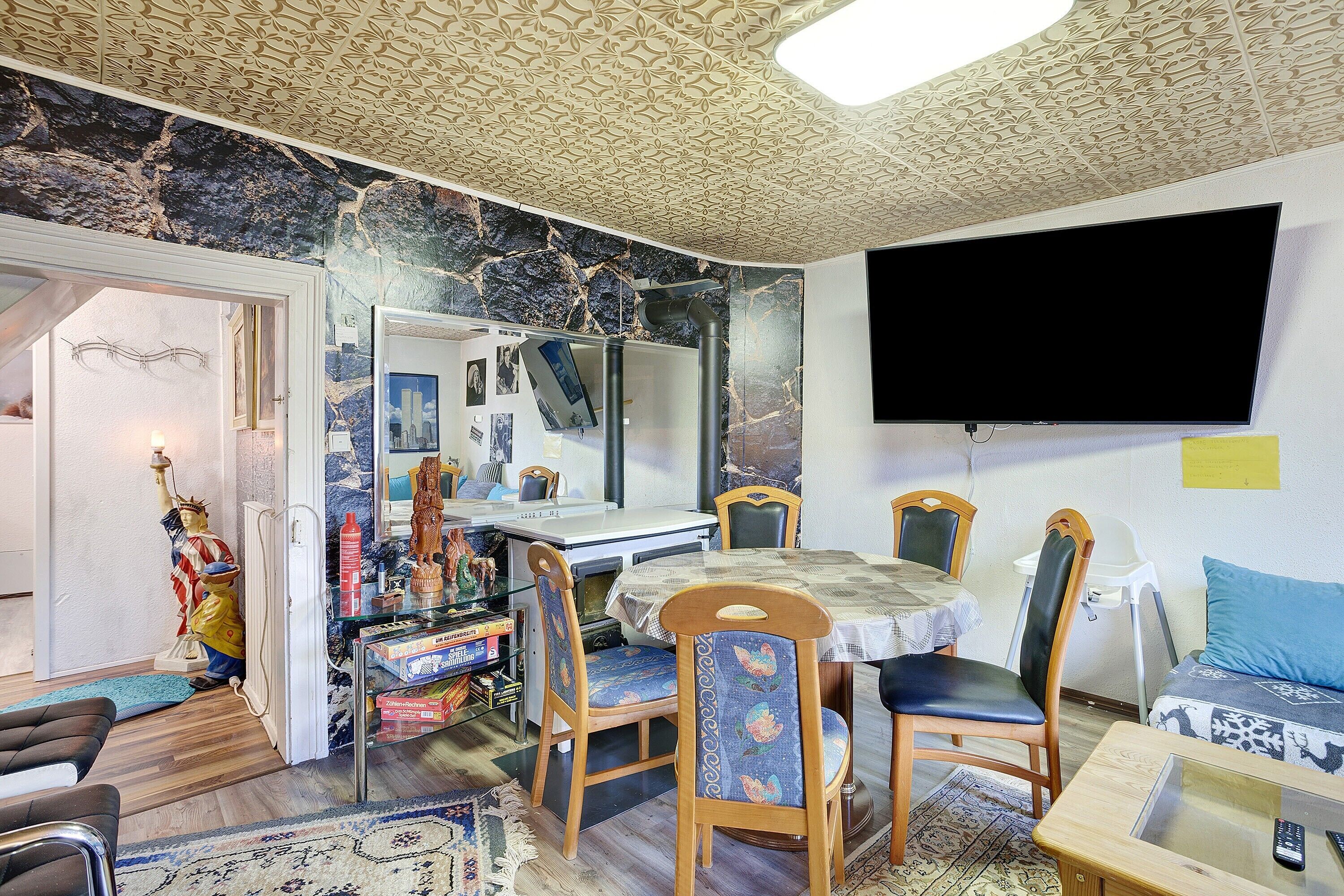 Apartment 'Happy' Mit Bergblick, Privatem Garten Und Wlan - Warstein