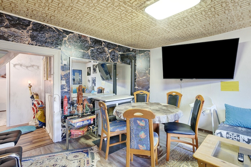 Apartment 'Happy' Mit Bergblick, Privatem Garten Und Wlan - Warstein