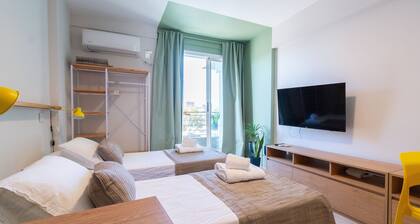 Hornera Caffe - Terminal, Bioceres, IUNIR