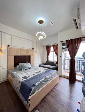 Deluxe-Doppelzimmer | Kostenloses WLAN, Bettwäsche