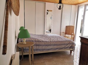 3 Schlafzimmer, WLAN