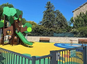 Children’s area