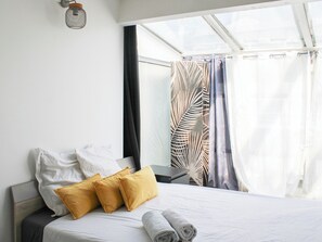 4 soveværelser, strygejern/strygebræt, Wi-Fi, sengetøj