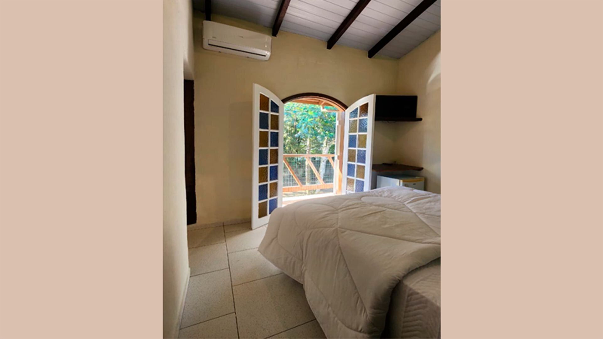 基础双人房 | 免费 WiFi