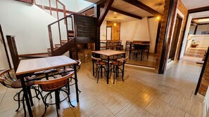 Habitación básica doble | Restaurantes