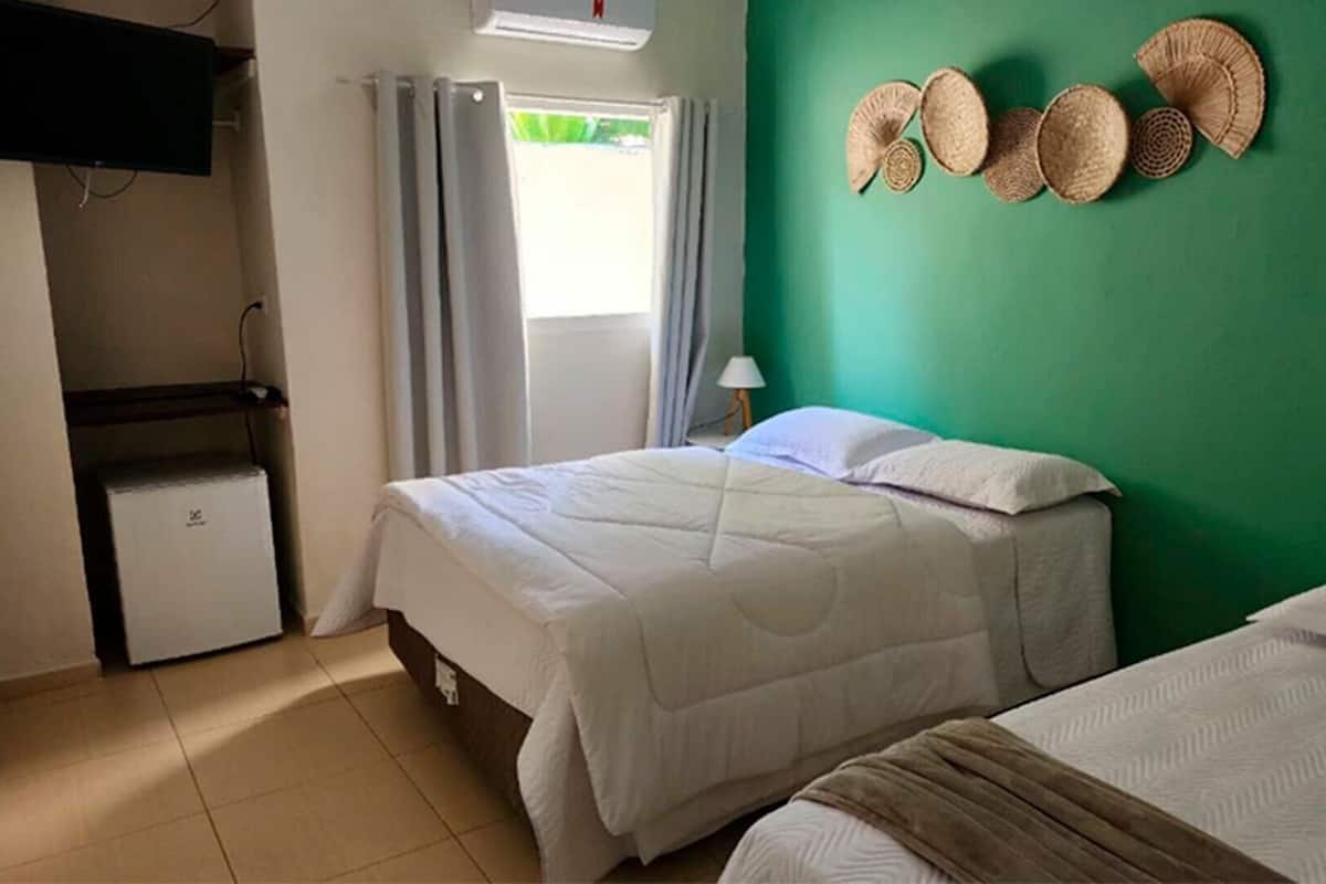 Basic Triple Room