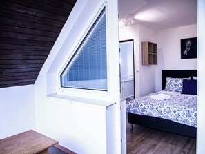 Suite, Balcony, Courtyard View | Ruang tamu