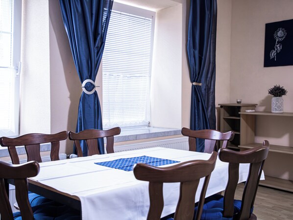 Standard Room, Patio, City View | Living area - Penzion Posada Podivín (Jihomoravský kraj)