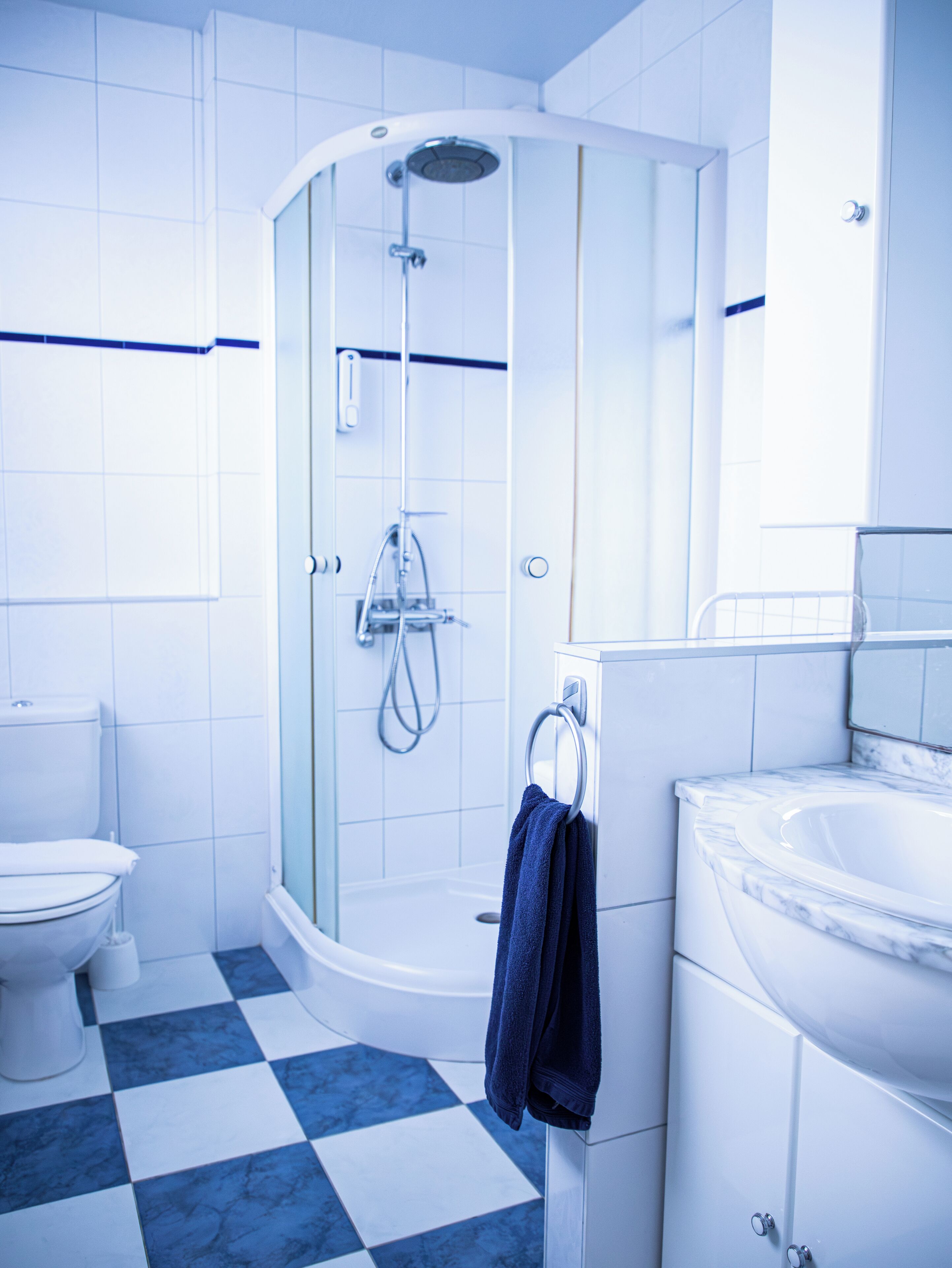 标准房, 露台, 城市景观 | 起居区