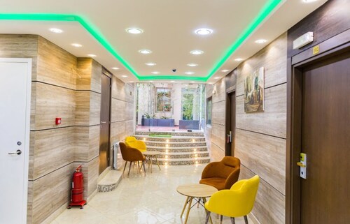 HNR Hotel - El Hamma