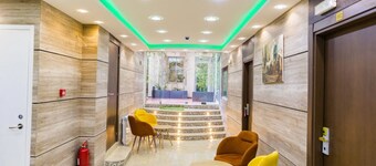 HNR Hotel - El Hamma