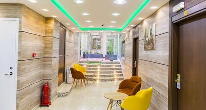 HNR Hotel - El Hamma