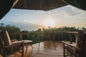 Luxury Double Room, Valley View | View from room