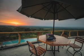 Dachterrasse