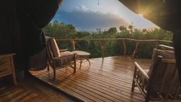 Luxury Double Room, Valley View