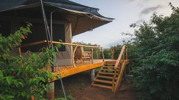 Luxury Double Room, Valley View