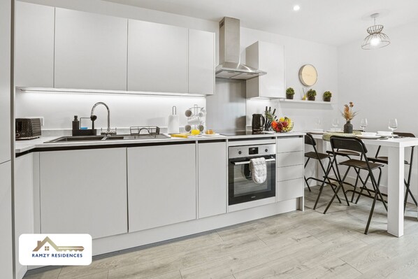 Cocina privada