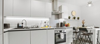 10%OffWeekly - Cosy & Spacious Studio with Parking in Hemel Hempstead