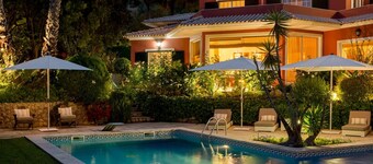 Luxury Villa Sesimbra BreakFast Pool Tennis