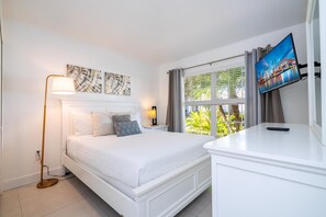 5 室のベッドルーム、アイロン / アイロン台、WiFi、ベッドシーツ