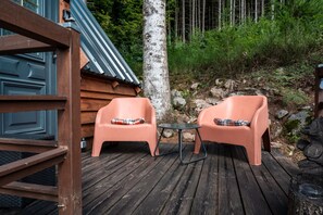 Terrasse/gårdhave
