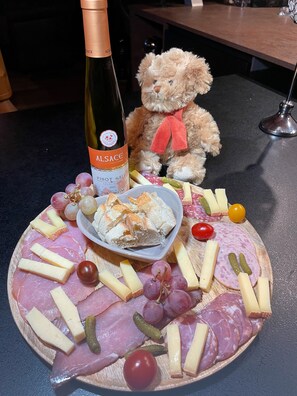 Food and drink